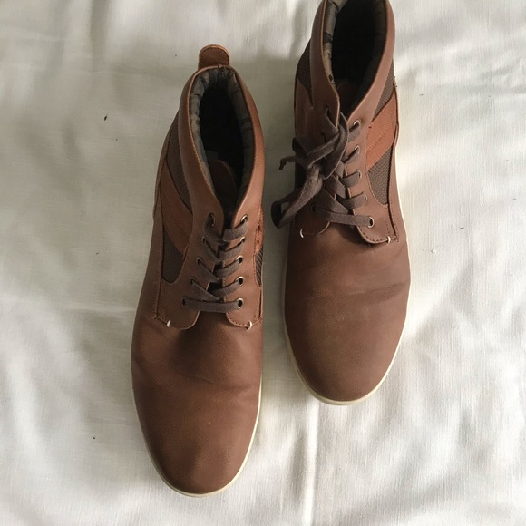 Steve Madden Other - Steve Madden Frazier Sneaker Boots 🥾 Men’s 12 Steve Madden Other - Steve Madden Frazier Sneaker Boots 🥾 Men’s 12